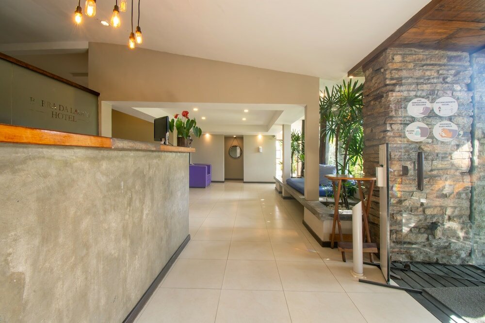 Фото Hotel Barra da Lagoa by Latitud Hoteles