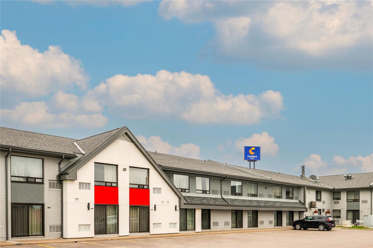 Фото Comfort Inn Magnetic Hill