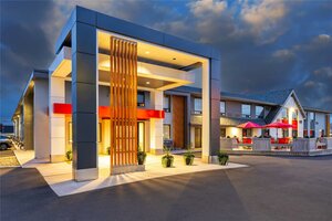 Гостиница Comfort Inn