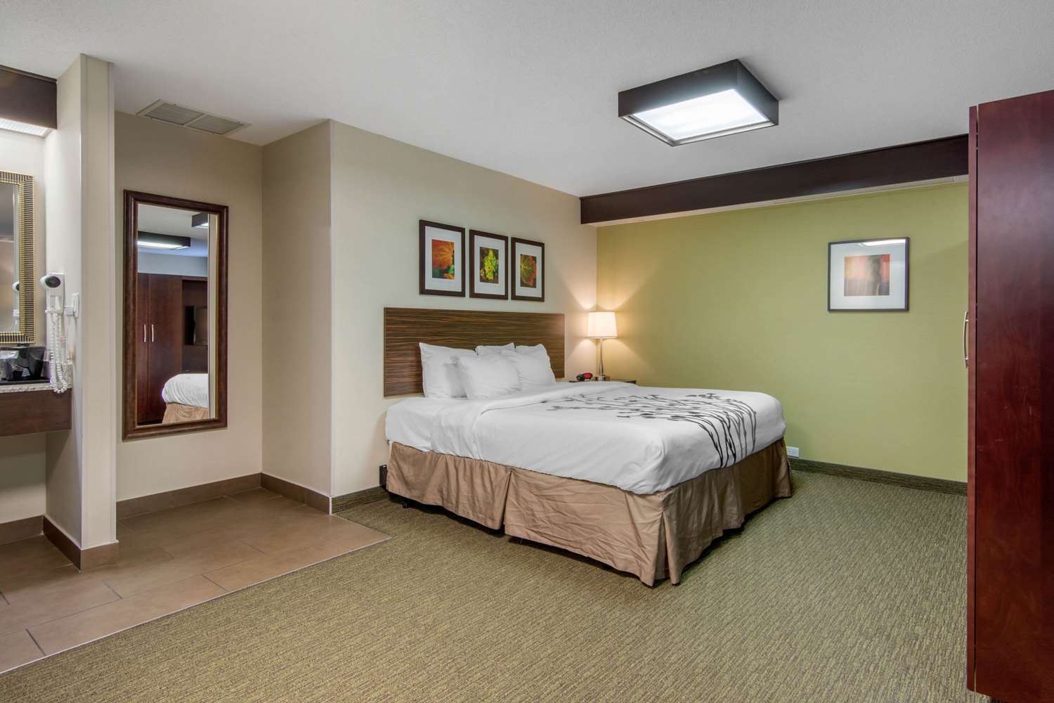 Фото Sleep Inn Sault Ste. Marie