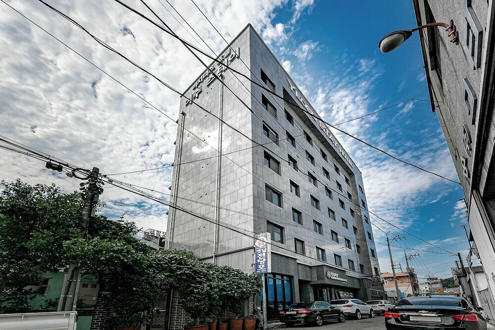 Фото Yeosu Jwasuyoung