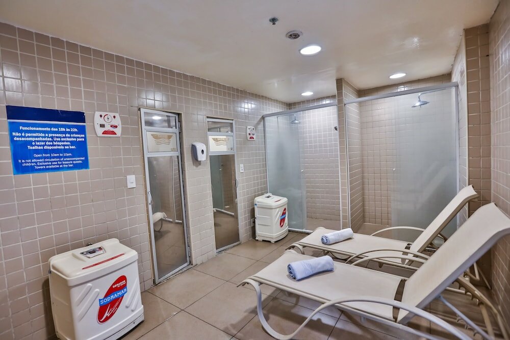 Фото Quality Hotel & Suites Sao Salvador