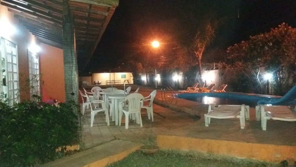 Фото Pousada Paraju