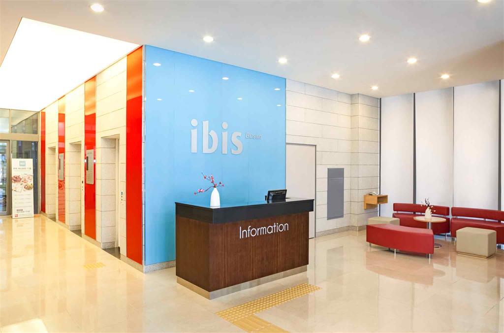 Фото Ibis Ambassador Busan City Centre