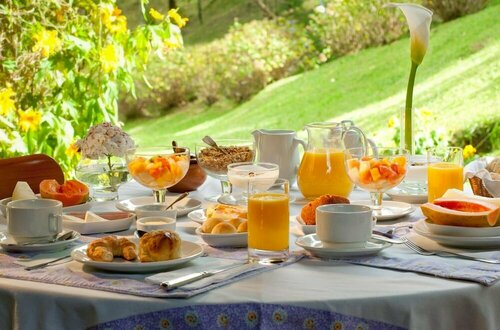 Внешний вид отеля Pousada Tijupá в Итатией, фото 5