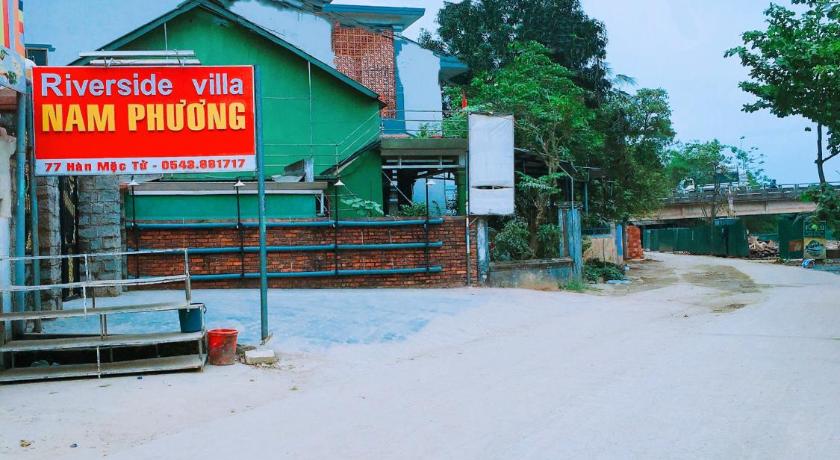 Фото Nam Phuong Riverside Villa