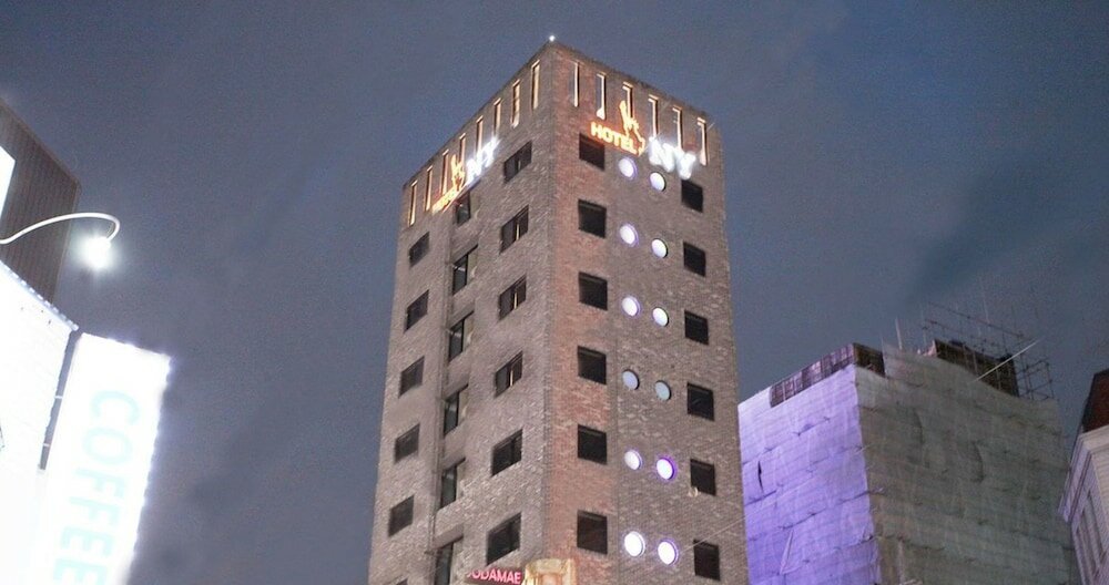 Фото New York Hotel