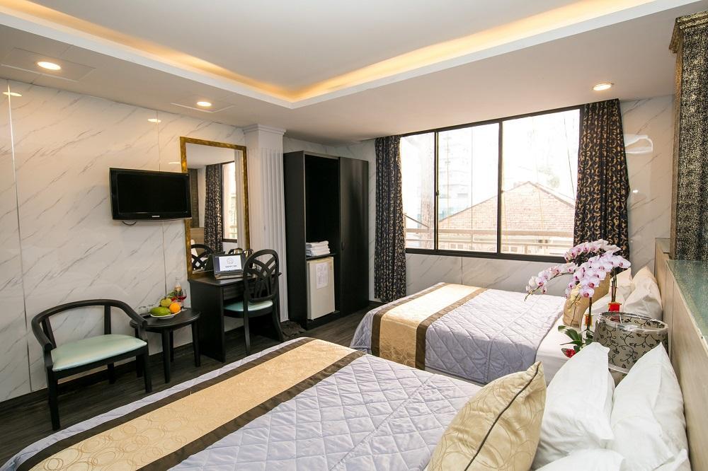 Фото Nouveau Happy Inn