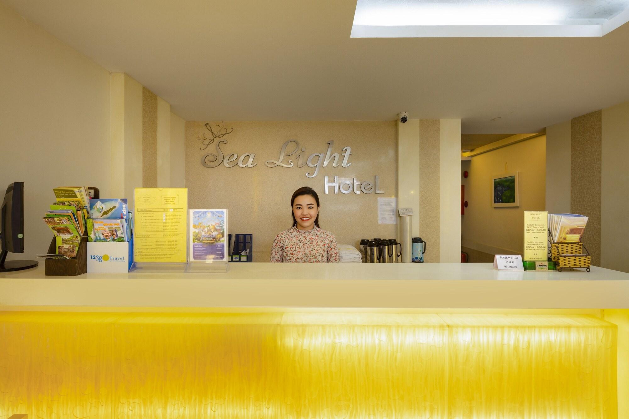 Фото Sea Light Hotel