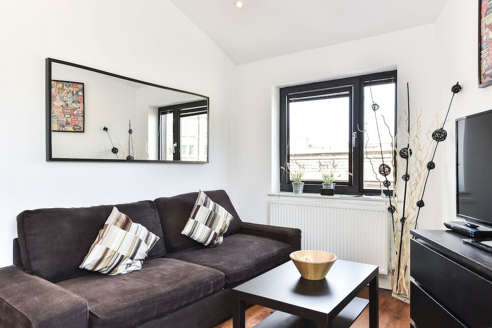 Фото Borough Market Apartments