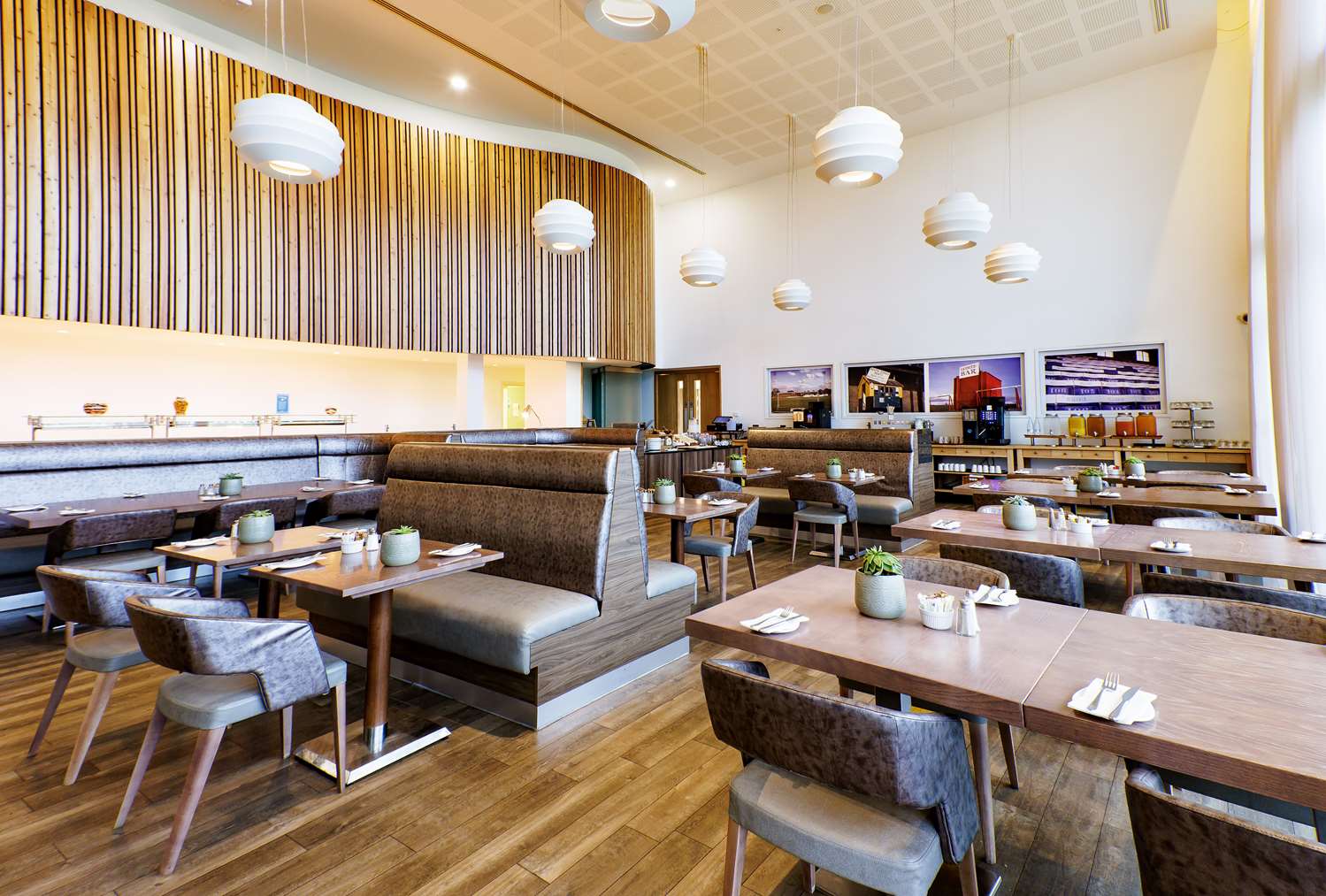 Фото Hilton at St George's Park, Burton Upon Trent