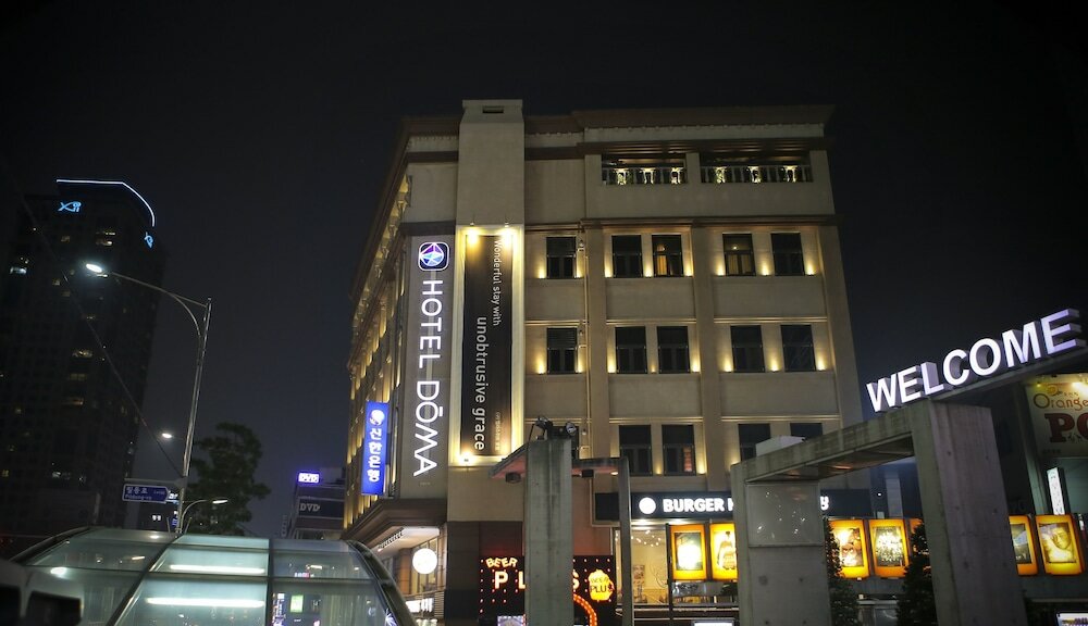 Фото Hotel Doma Myeongdong