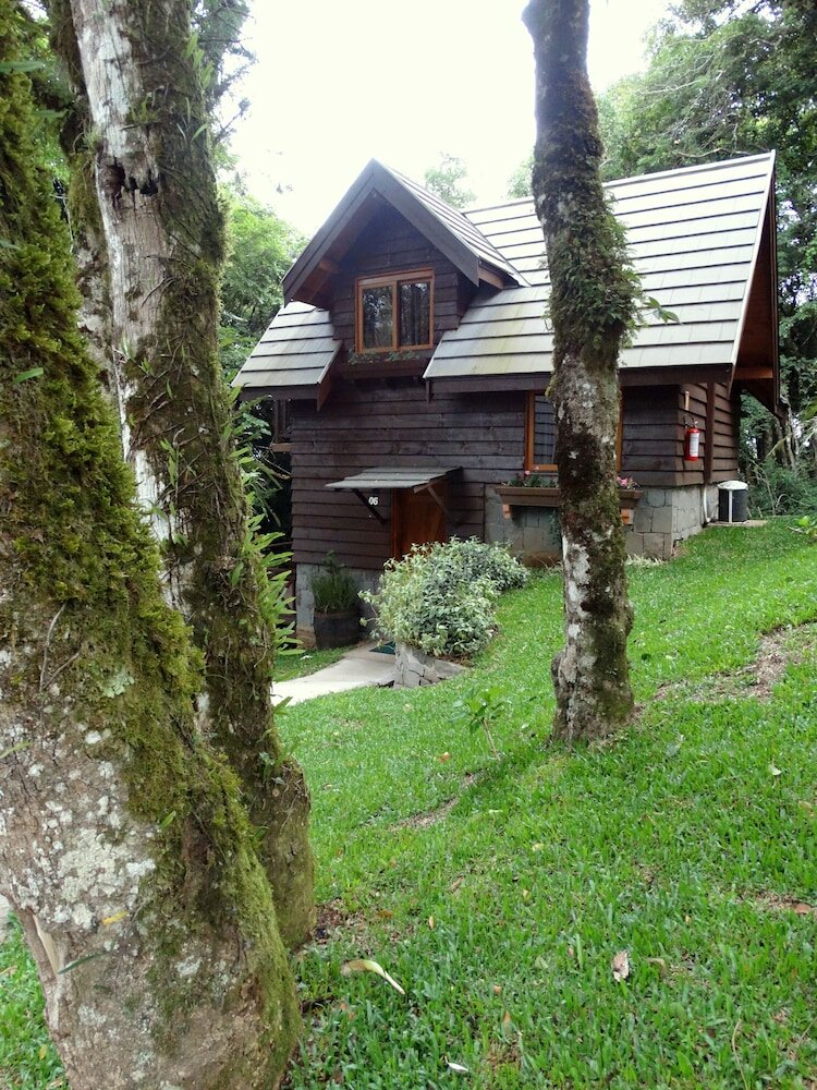 Фото Pousada Sky Chales da Montanha