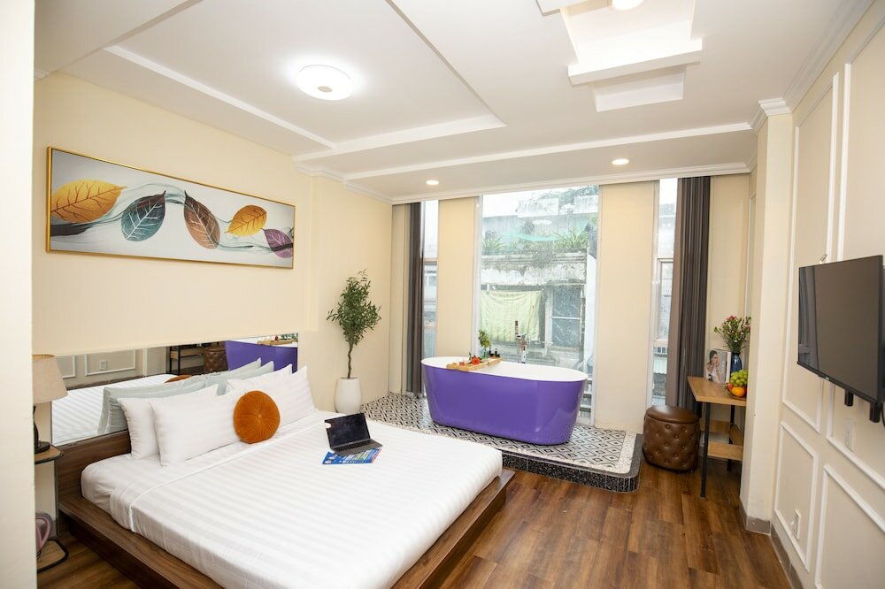 Фото Quy Hung Hotel