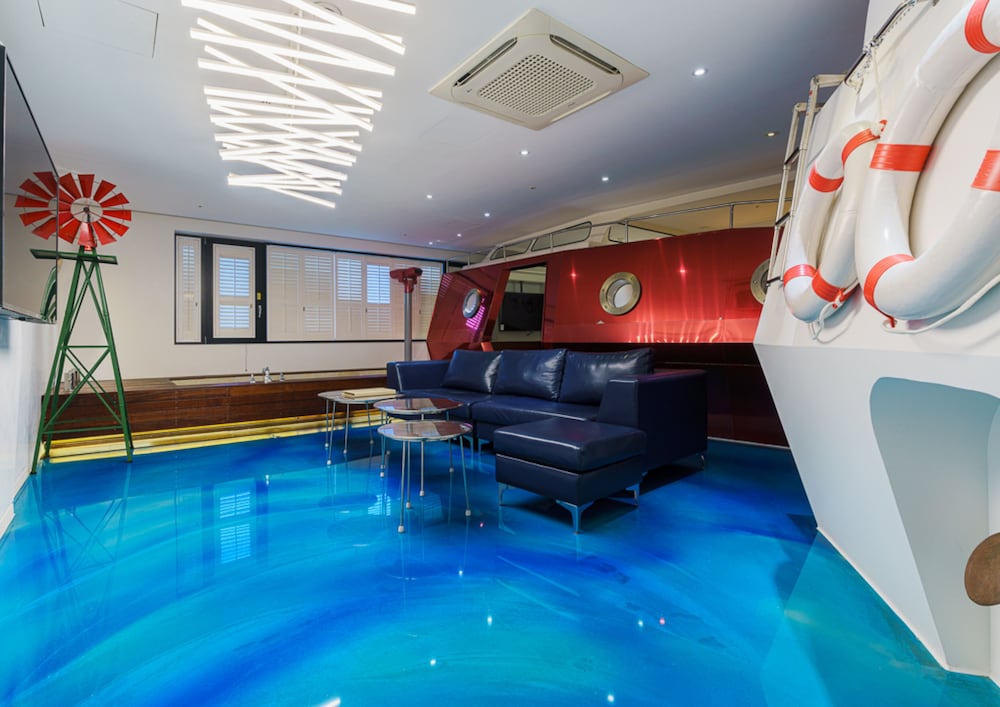 Фото Hotel The Designers Incheon