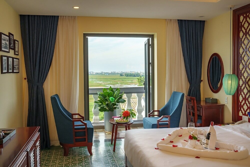 Фото Le Pavillon Hoi An Boutique Hotel & SPA