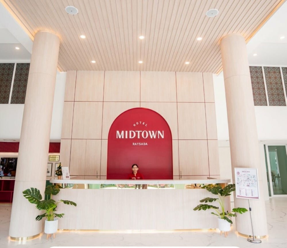 Hotel Midtown Ratsada, Phuket, photo