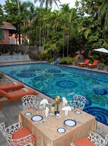 Гостиница Graycliff Hotel & Restaurant