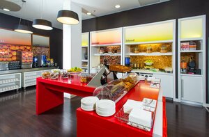 Гостиница Hampton by Hilton Liverpool City Centre