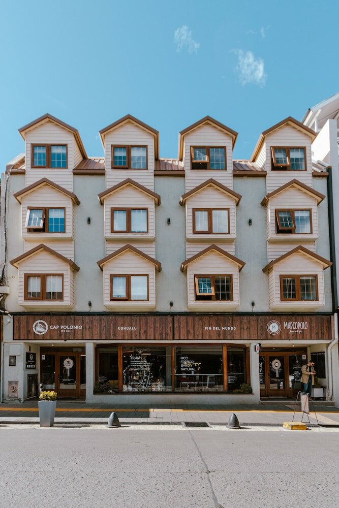 Фото Hotel Cap Polonio