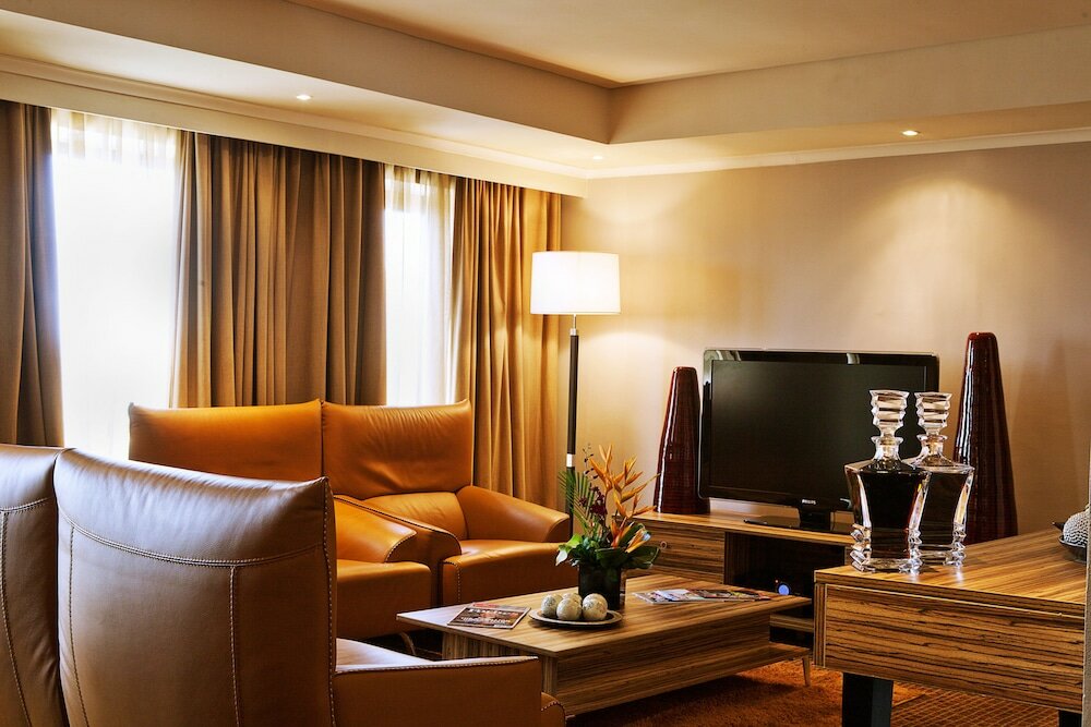 Фото Mövenpick Hotel Ikoyi Lagos