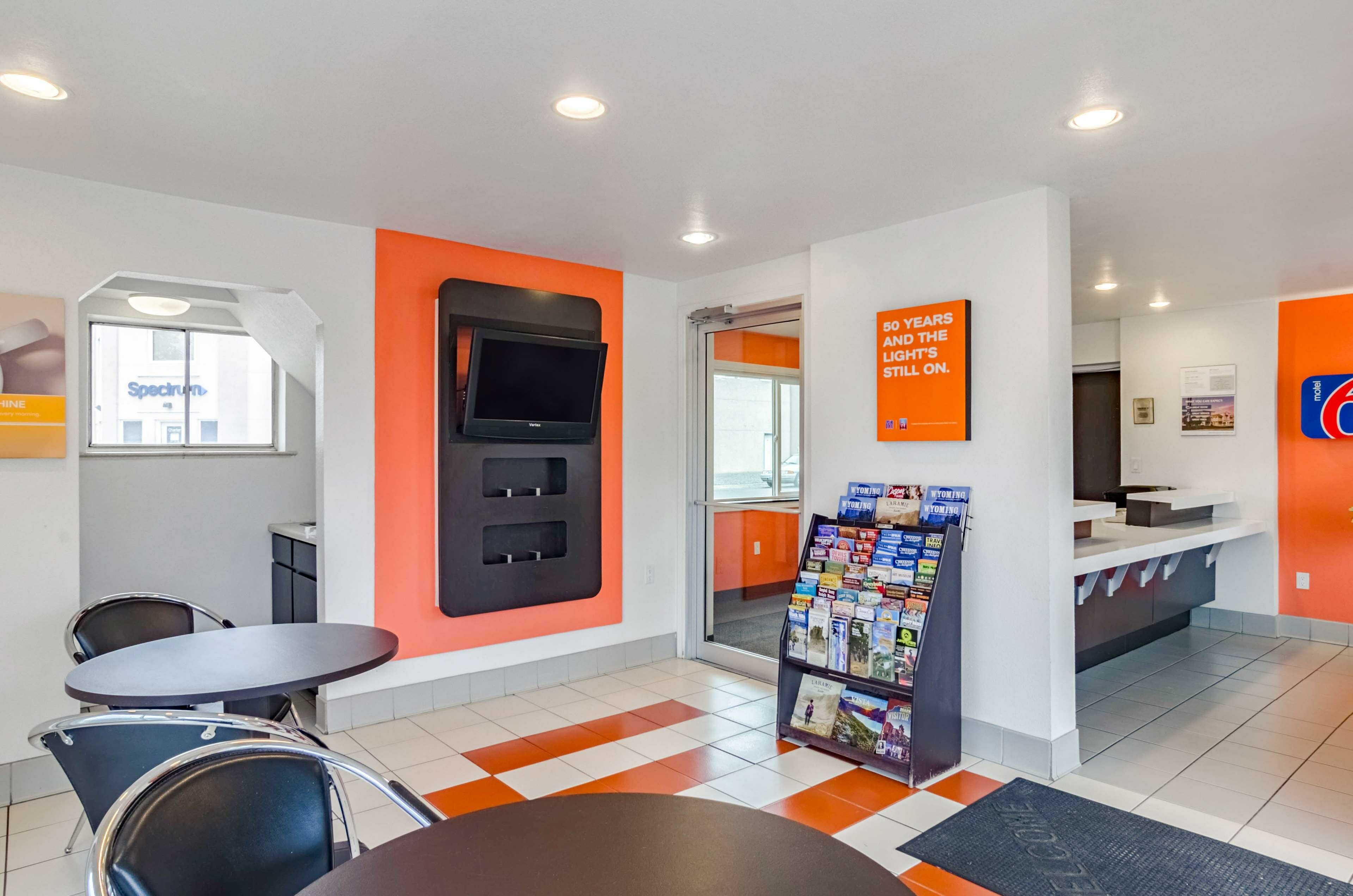 Фото Motel 6 Riverton, Wy