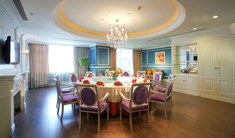 Фото Jinjiang Inn Select (Shanghai Fengxian Powerlong Plaza Yunhe North Road)