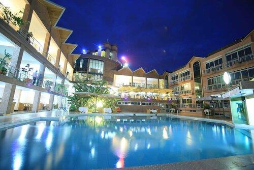 Гостиница LeMigo Hotel в Руанде