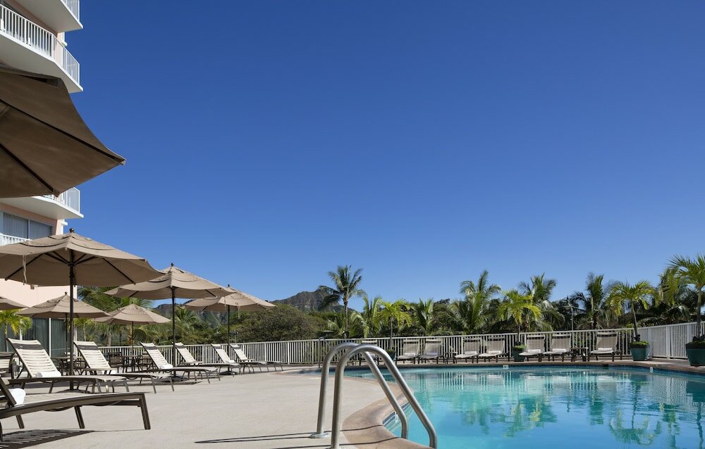 Фото Park Shore Waikiki