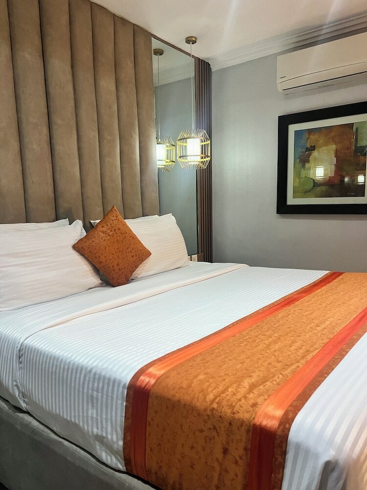 Фото Villa Angelia Boutique Hotel, Ikoyi