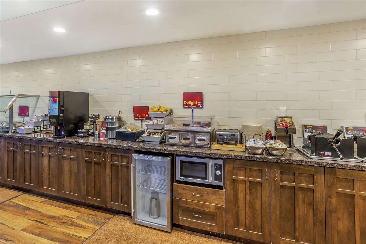 Фото Best Western Plus High Country Inn