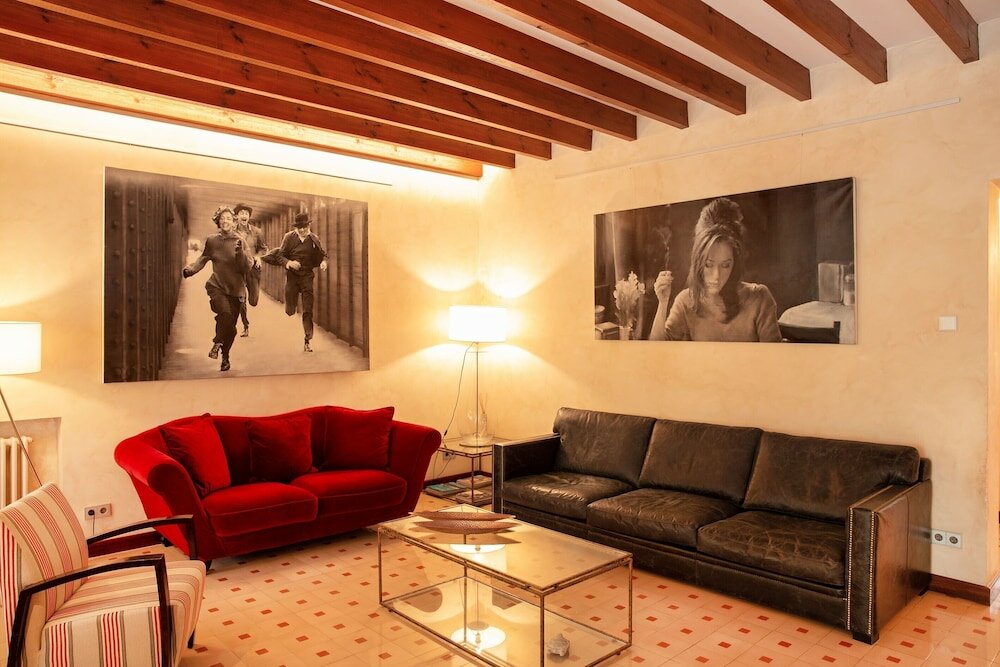 Фото Hotel y Apartamentos Des Puig