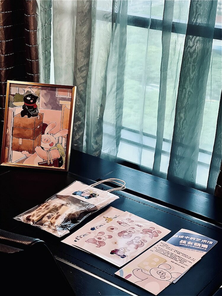 Фото Ascott Huai Hai Road Shanghai