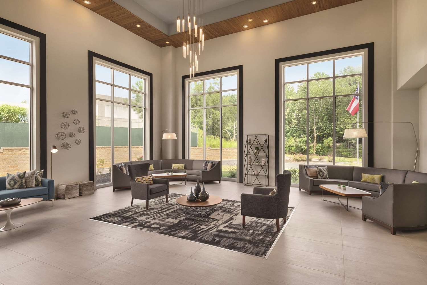 Фото Radisson Hotel Atlanta Airport