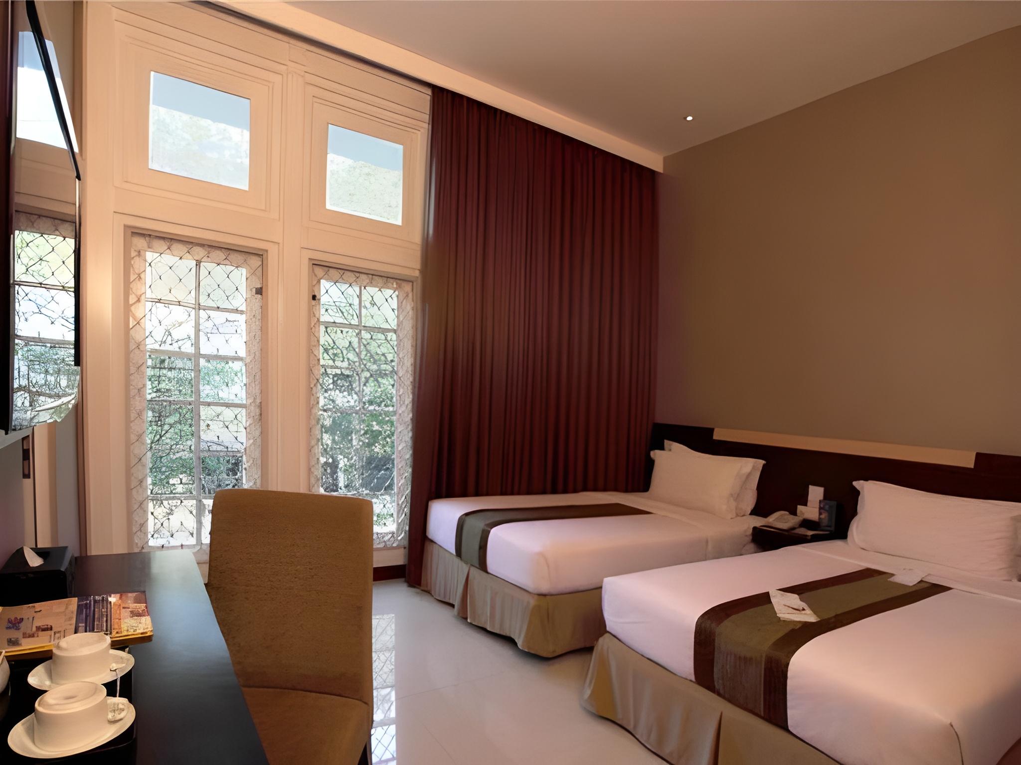 Фото Hotel Vio Express Surapati Bandung