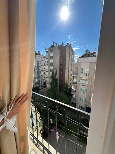 Гостиница Sare Suites Downtown в Кепезе