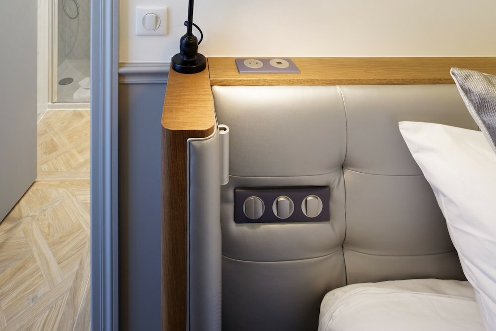 Фото Hôtel Petit Lafayette