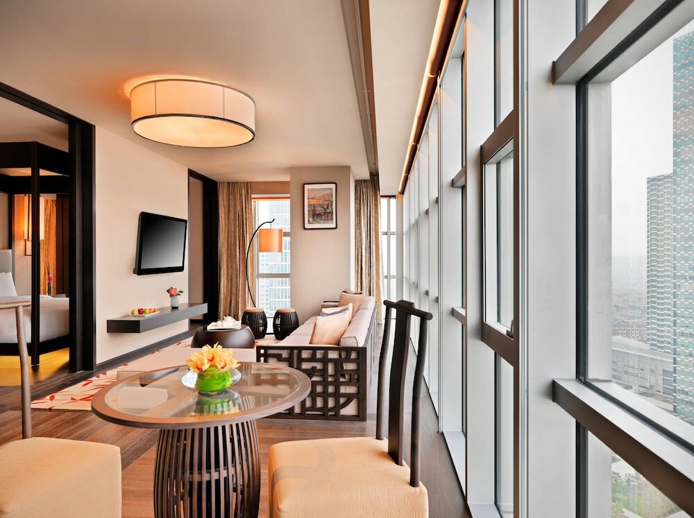 Фото Jumeirah Himalayas Hotel Shanghai