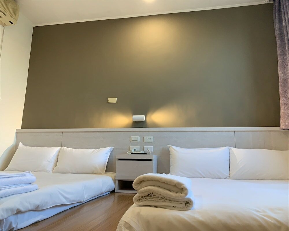 Фото Raise Hotel Taichung