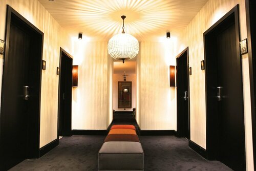 Внешний вид отеля Hotel Les Nuits в Антверпене, фото 5