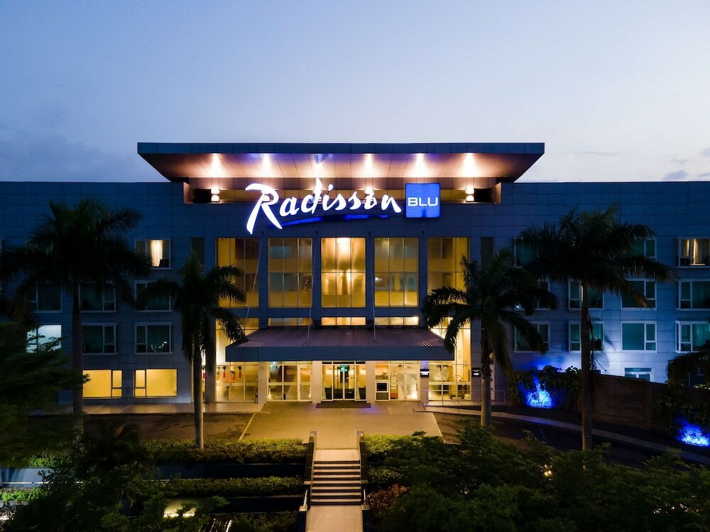 Фото Radisson Blu Anchorage Hotel