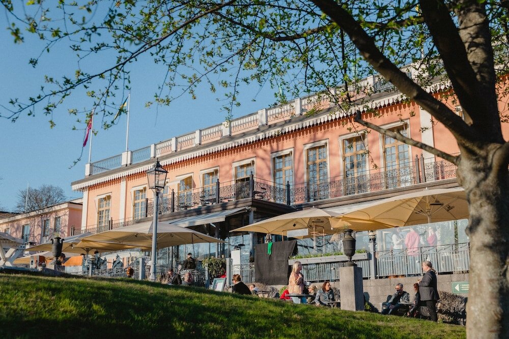 Фото Hotel Hasselbacken