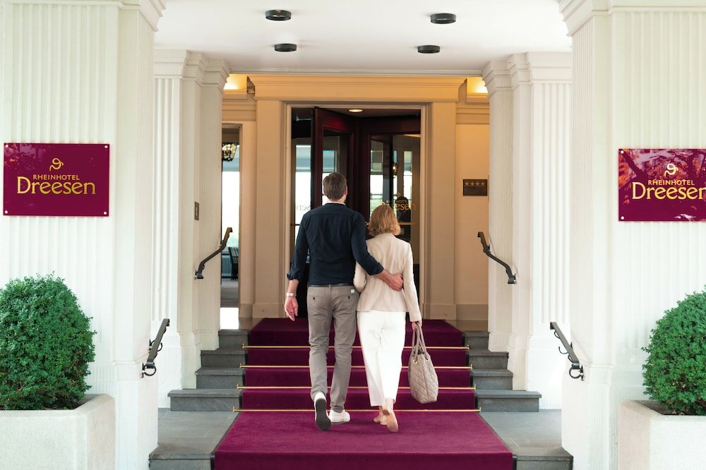 Фото Rheinhotel Dreesen