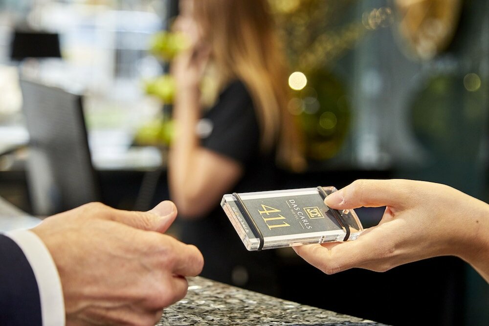 Фото Das Carls Hotel