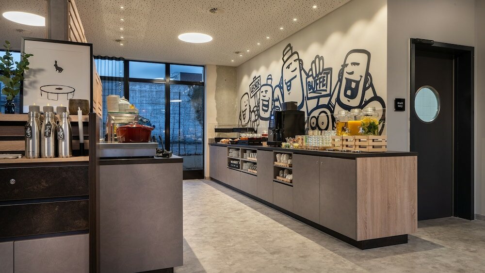 Фото Holiday Inn - the niu, Keg Hamburg Ost