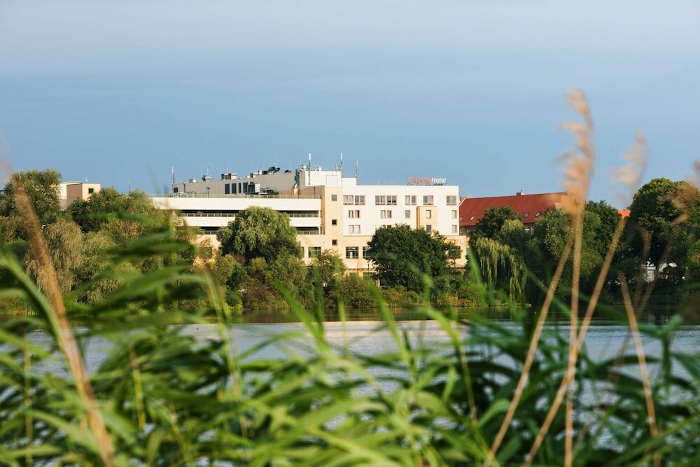 Фото Intercity Hotel Stralsund