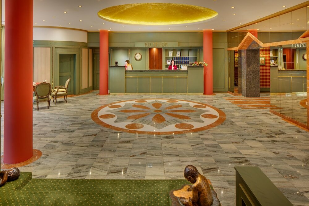 Фото Hotel Savoy