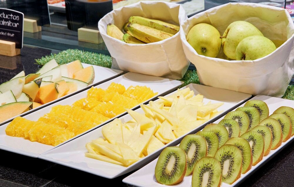 Фото Nh Ciudad de Valencia