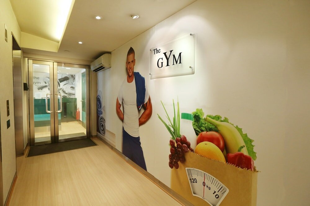 Фото The Charterhouse Causeway Bay