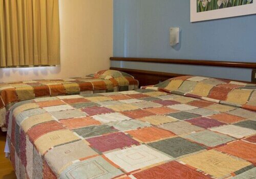 Гостиница Rede Andrade Mercado в Штате Парана